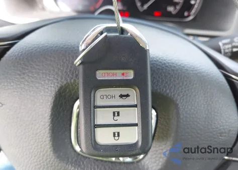 2019 Honda Accord Lx 1.5T z USA, uszkodzony, nr VIN 1HGCV1F14KA038009